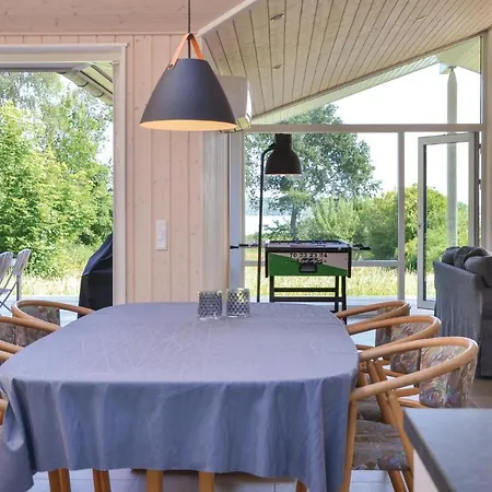 Three-bedroom In Jagerspris Jægerspris