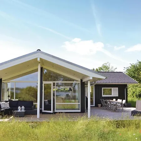 Dejligt Hjem I Med Sauna Feriehus