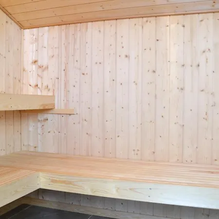 Feriehus Dejligt Hjem I Med Sauna *